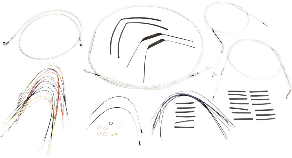 MAGNUM SHIELDING Sterling Chromite II? Designer Handlebar Installation Kit 387653 - Team Dream Rides