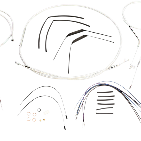 MAGNUM SHIELDING Sterling Chromite II? Designer Handlebar Installation Kit 387653 - Team Dream Rides