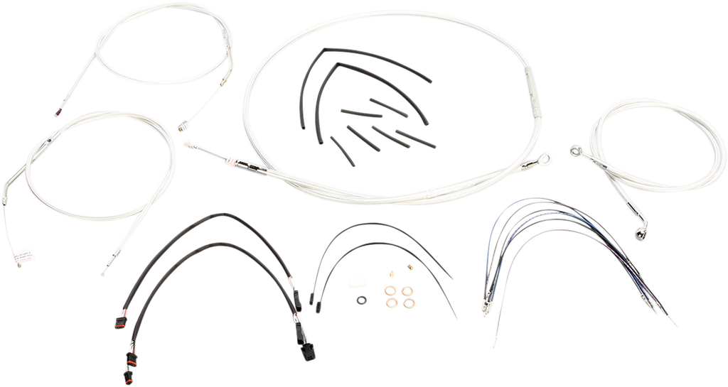 MAGNUM SHIELDING Sterling Chromite II? Designer Handlebar Installation Kit 387663 - Team Dream Rides