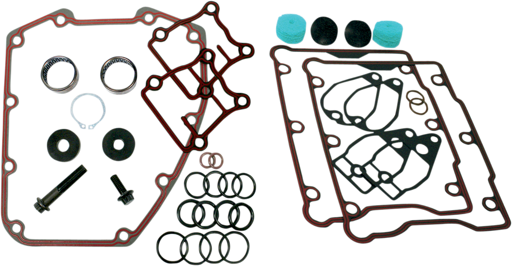 FEULING PARTS Camshaft Installation Plus Kit for Twin Cam 1999-2006 Chain Drive Conversion – Part 2064