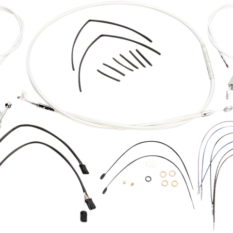 MAGNUM SHIELDING Sterling Chromite II? Designer Handlebar Installation Kit 387673 - Team Dream Rides