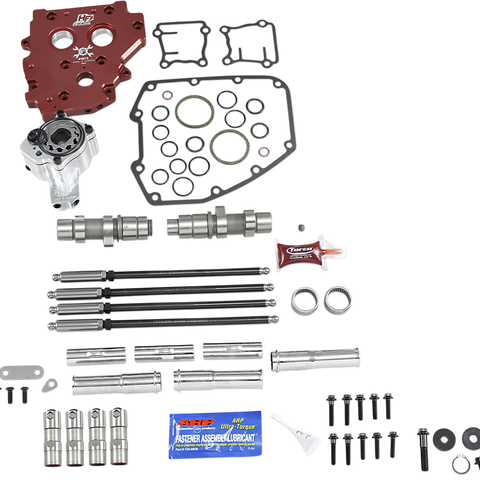 Feuling Parts Camchest Kit - HP+® 574 Series Gear Drive for Twin Cam 2007-2017