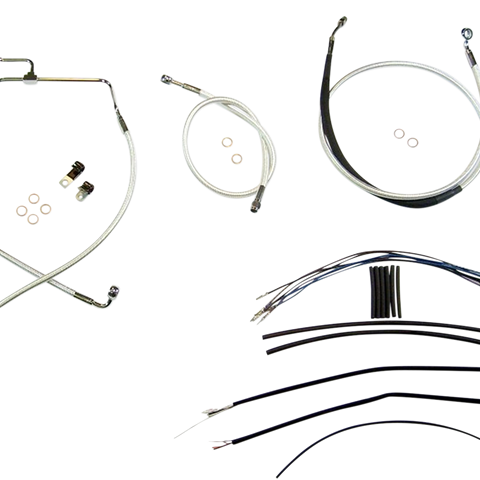 MAGNUM SHIELDING Sterling Chromite II? Designer Handlebar Installation Kit 387831 - Team Dream Rides