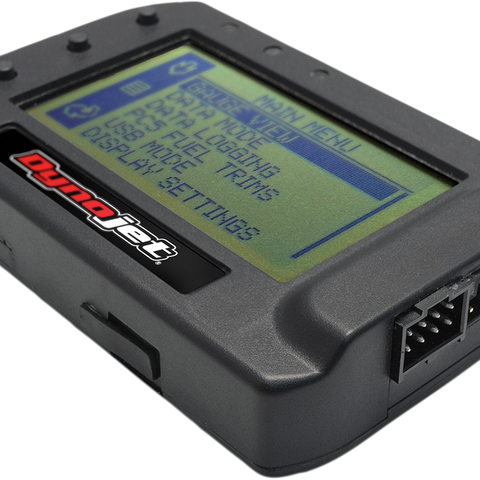 Dynojet POD-300 Digital Display for Power Commander V – Real-Time Data Monitoring