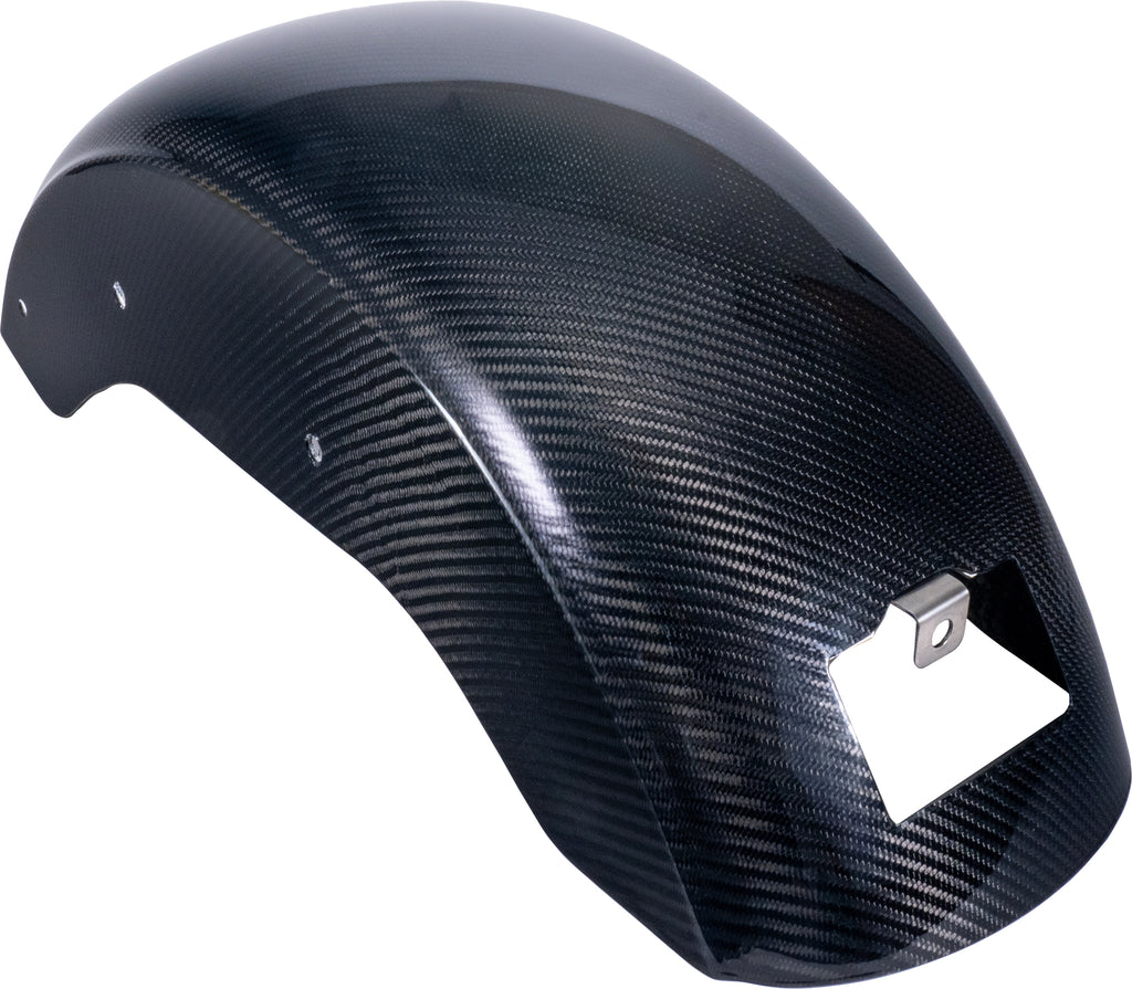 Carbon Fiber Rear Fender M8 Softail - Team Dream Rides