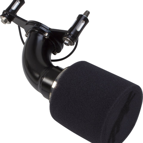 Moto Intake Sportster Black