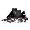 Rockford Fosgate 1998+ Harley Davidson Road King Amp Install Kit w/ Bluetooth Module - Team Dream Rides