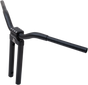 LA CHOPPERS Handlebar - Kage Fighter - 14" - Matte Black LA-7335-10M - Team Dream Rides