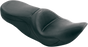 MUSTANG Sport Seat - Plain - '97-'07 FLHR 75486 - Team Dream Rides