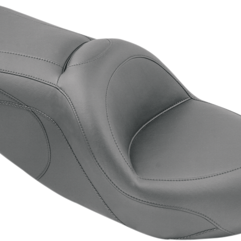 MUSTANG Sport Touring Seat - FLT '08-'21 76032 - Team Dream Rides