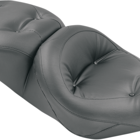 MUSTANG Regal Touring Seat - '08-'21 FLT 76036 - Team Dream Rides