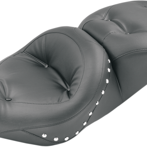 MUSTANG Regal Touring Seat - '08-'21 FLT 76037 - Team Dream Rides