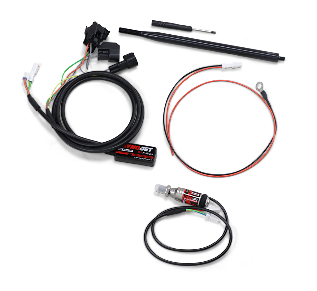 Dynojet Big Twin EV-6 Quick Shifter Kit 4-134