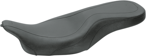 MUSTANG Wide Tripper Seat - FL '08+ 76614 - Team Dream Rides