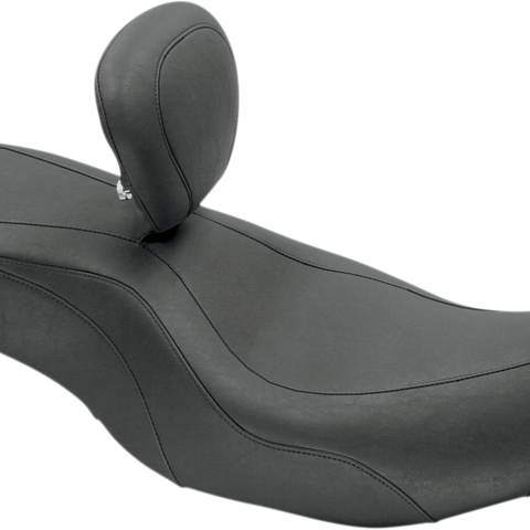 MUSTANG Wide Tripper Seat - Driver Backrest - FL 79499 - Team Dream Rides