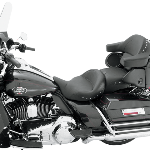 MUSTANG Super Touring Seat - Vintage - FL '08-'21 79538 - Team Dream Rides