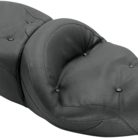 MUSTANG Super Touring Seat - Regal - FL '08-'21 79539 - Team Dream Rides