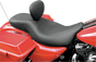 MUSTANG Wide Tripper Seat - Driver Backrest - FL '08-'21 79603 - Team Dream Rides