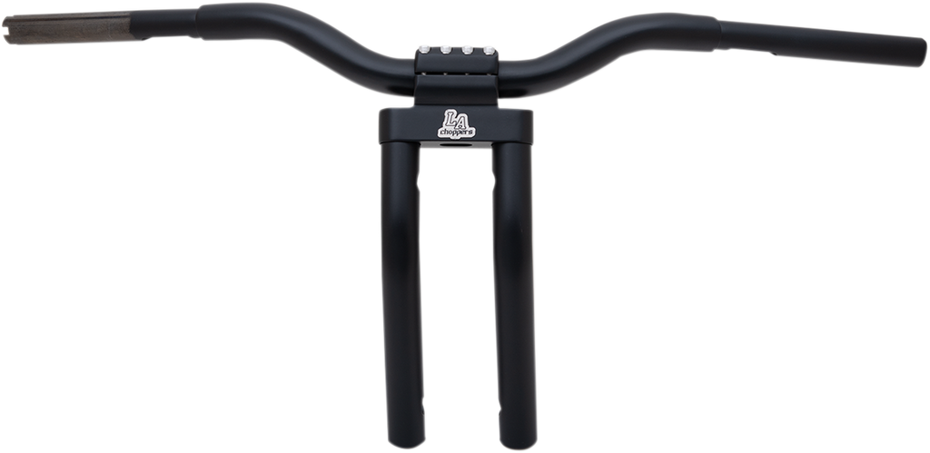 LA CHOPPERS Handlebar - Kage Fighter - Pullback - 13" - Matte Black LA-7336-10M