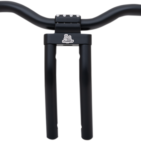 LA CHOPPERS Handlebar - Kage Fighter - Pullback - 13