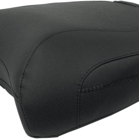 MUSTANG Passenger Seat - W/Backrest Receiver 79680 - Team Dream Rides