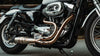 Sportster Shorty Exhaust