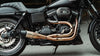 Dyna "Big Inch" Shorty Exhaust