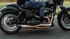 Dyna "Big Inch" Shorty Exhaust