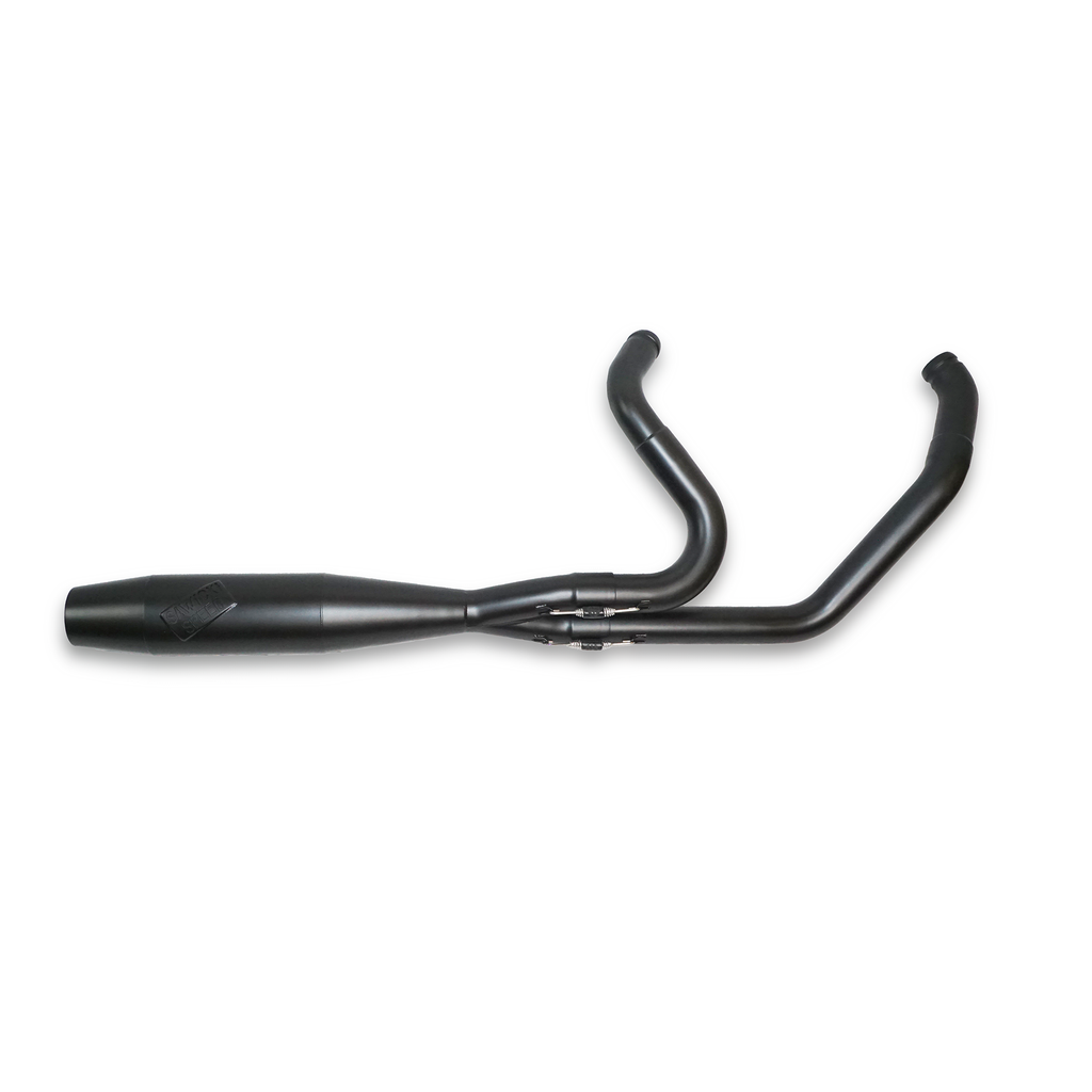 Intimidator Exhaust  |  2017-2026 Harley M8 Bagger / Touring / CVO Models