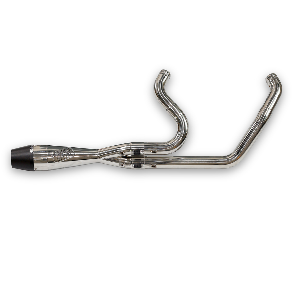 Intimidator Exhaust  |  2018-2026 Harley M8 Softail Models