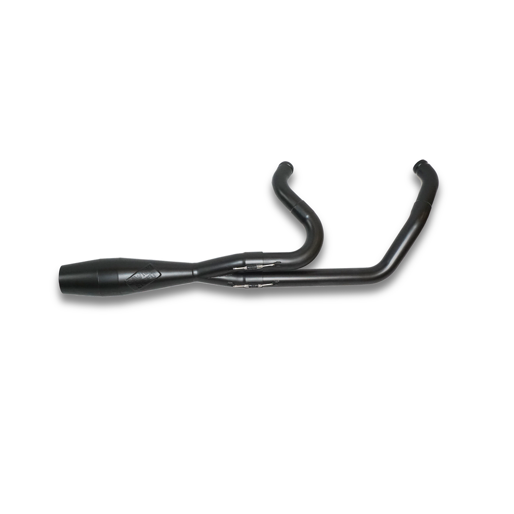 Intimidator Exhaust  |  2018-2026 Harley M8 Softail Models