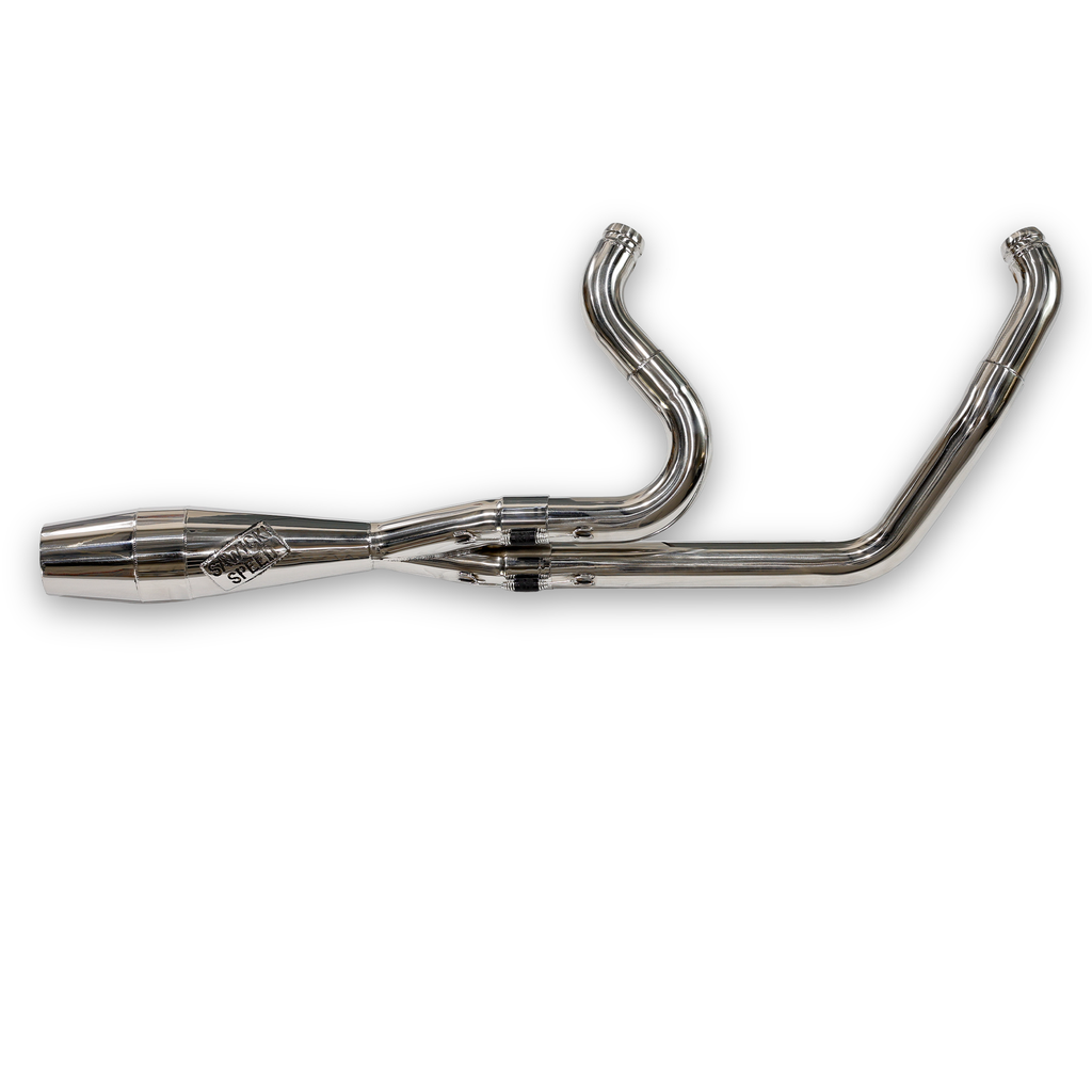 Intimidator Exhaust  |  2022-2026 Harley FXLRST Low Rider ST Models