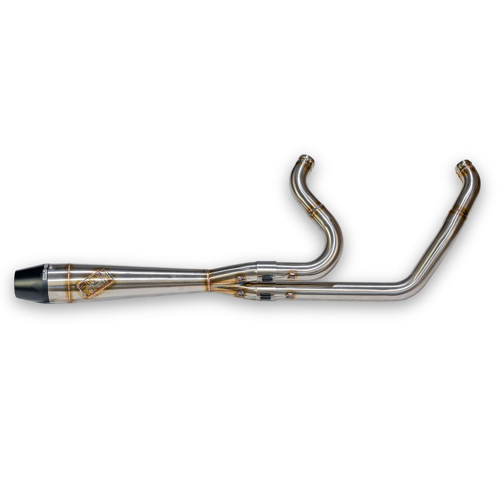 Intimidator Exhaust  |  2018-2026 Harley M8 Softail Models