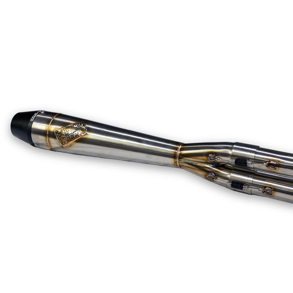 Intimidator Exhaust  |  2022-2026 Harley FXLRST Low Rider ST Models