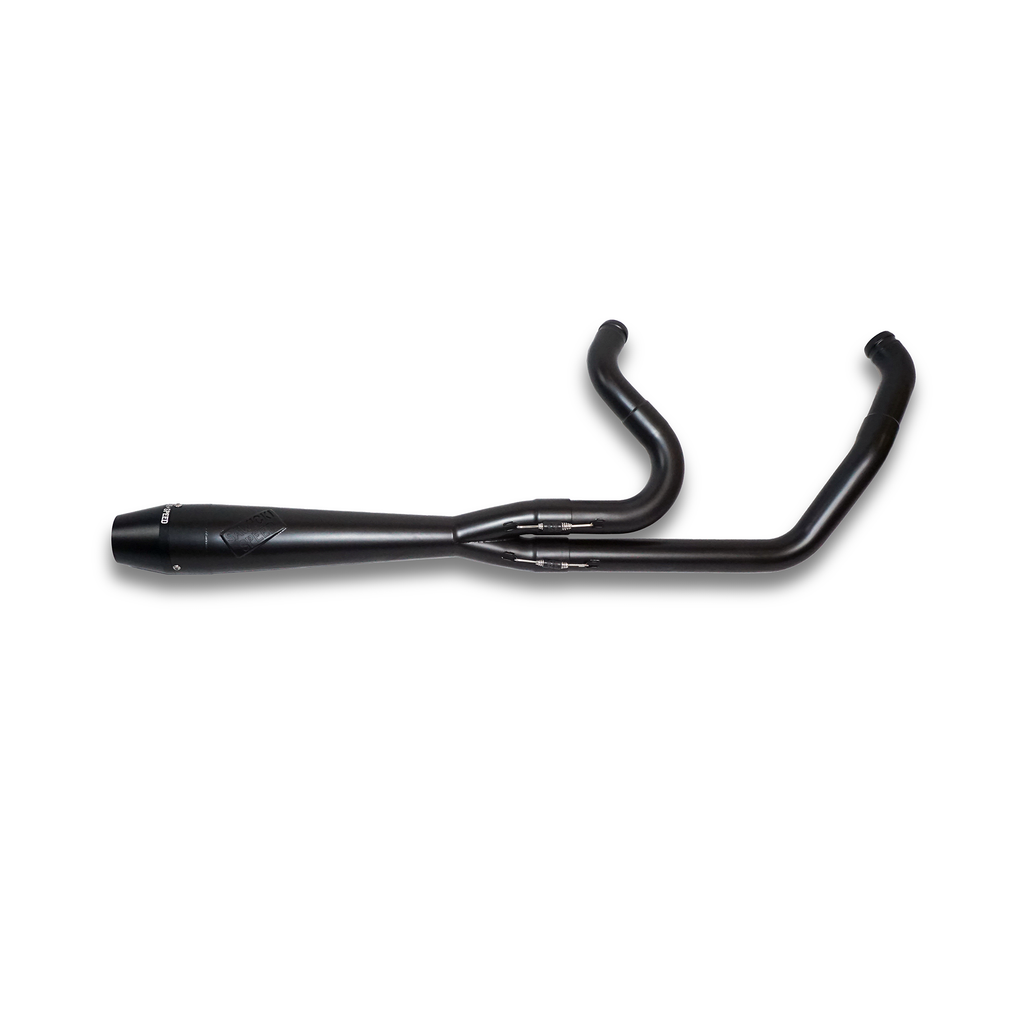 Intimidator Exhaust  |  2018-2026 Harley M8 Softail Models