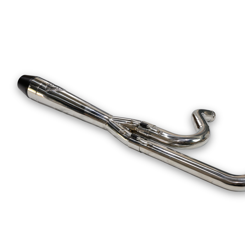 Intimidator Exhaust  |  2022-2026 Harley FXLRST Low Rider ST Models