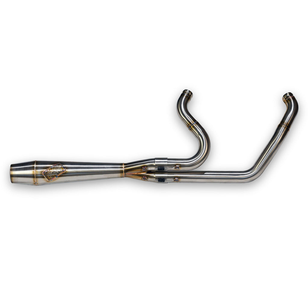 Intimidator Exhaust  |  2022-2026 Harley FXLRST Low Rider ST Models