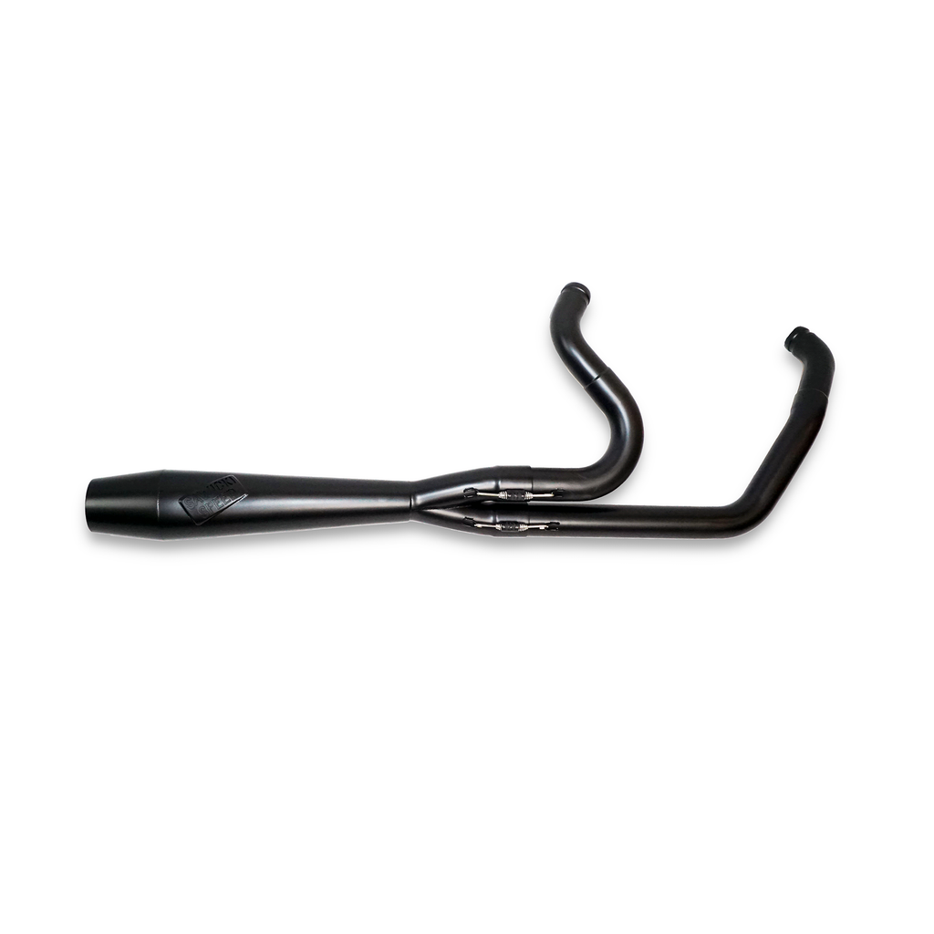 Intimidator Exhaust  |  2018-2026 Harley M8 Softail Models