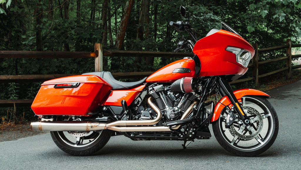 Intimidator Exhaust  |  2017-2026 Harley M8 Bagger / Touring / CVO Models