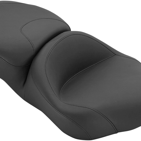 MUSTANG Super Touring Seat - Vintage - Road King '97-'07 76973 - Team Dream Rides