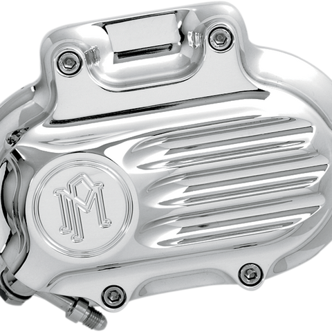 PERFORMANCE MACHINE (PM) Transmission Cover 0066-2008-CH - Team Dream Rides