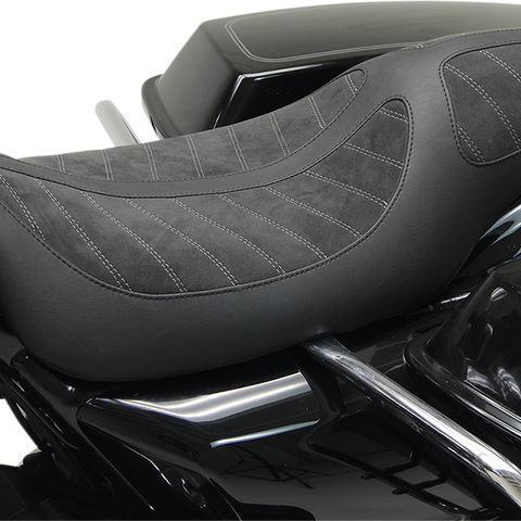 MUSTANG Kodlin Solo Seat - Black - FL 76292 - Team Dream Rides