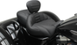 MUSTANG Super Touring Seat - Driver's Backrest - FLRT '15-'21 79598 - Team Dream Rides