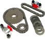 Feuling Parts 8080 Hydraulic Cam Chain Tensioner Kit for Conversion-Style Camshafts, Twin Cam 1999-2017 and Dyna 2006