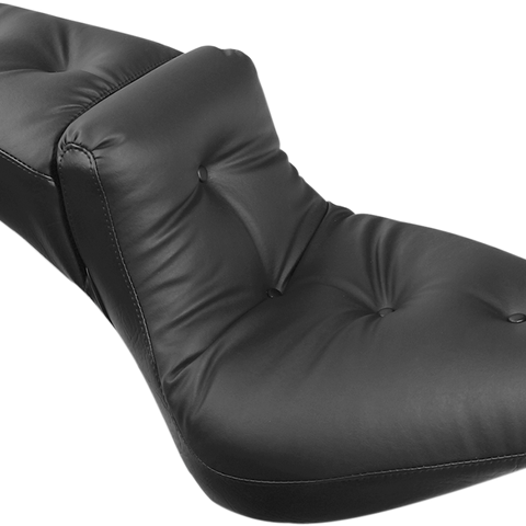 MUSTANG Regal Duke Extra Wide Seat - FLST '00-'05 75050 - Team Dream Rides