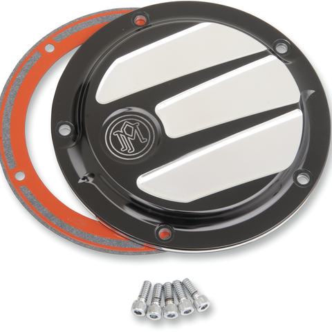 PERFORMANCE MACHINE (PM) Derby Cover 0177-2026-BMP - Team Dream Rides