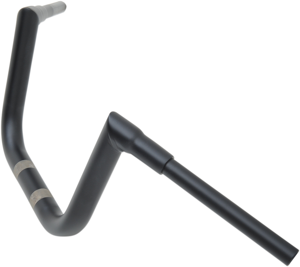 LA CHOPPERS Handlebar - Grande Twin Peaks - 10" - Matte Black LA-7363-10M