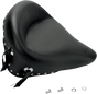 MUSTANG Wide Studded Solo Seat - FXST '00-'05 75094 - Team Dream Rides