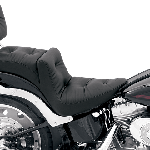 MUSTANG Regal Wide Seat - FXST '06-'10 76390 - Team Dream Rides