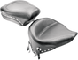 MUSTANG Wide Studded Solo Seat - FLST '08-'17 76179 - Team Dream Rides